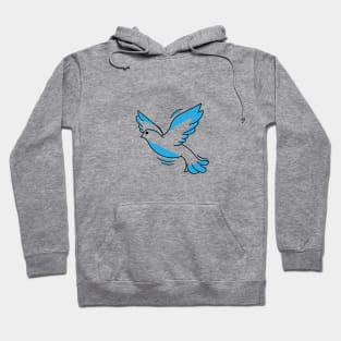 Holy Spirit Dove Hoodie